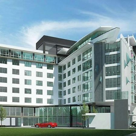 Bella B Hotel Bangkok Eksteriør bilde