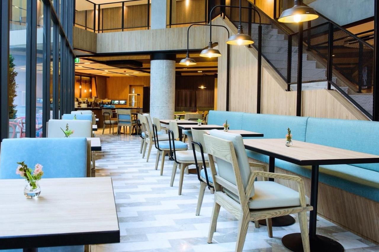 Bella B Hotel Bangkok Eksteriør bilde