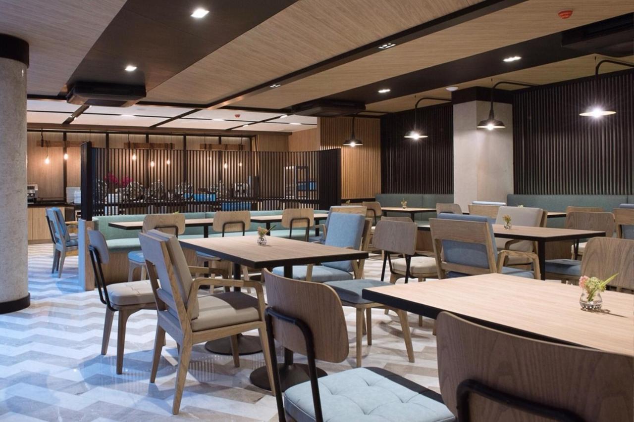 Bella B Hotel Bangkok Eksteriør bilde