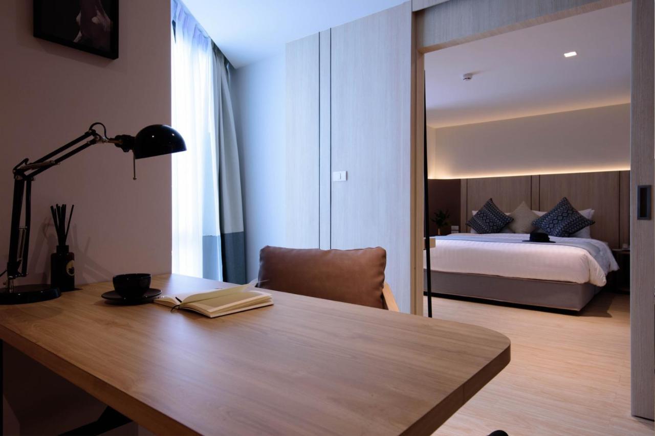 Bella B Hotel Bangkok Eksteriør bilde