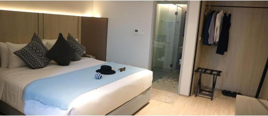 Bella B Hotel Bangkok Eksteriør bilde