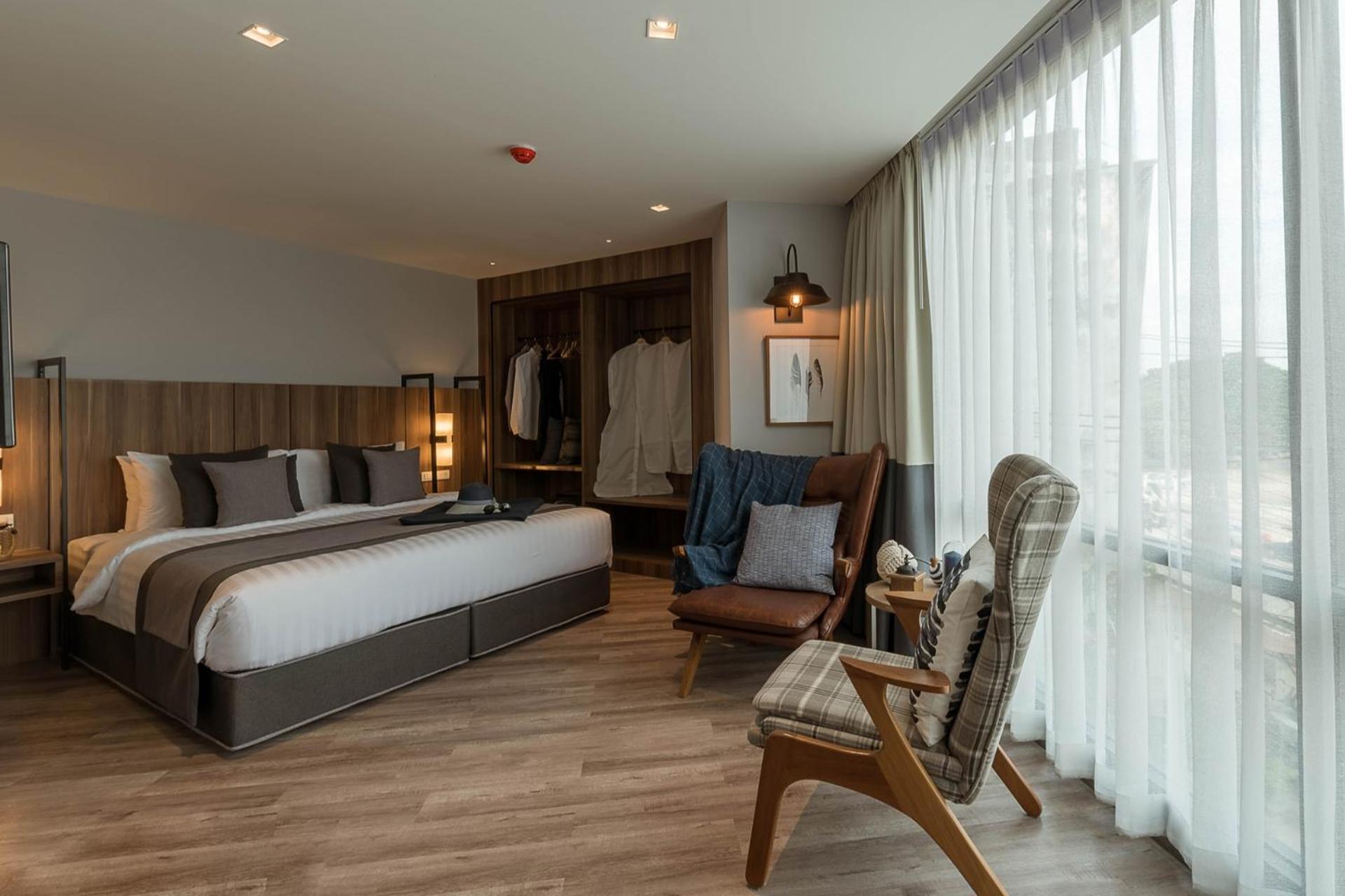 Bella B Hotel Bangkok Eksteriør bilde