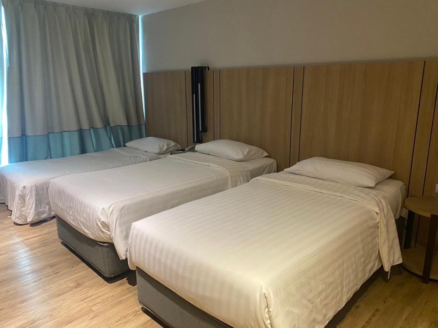 Bella B Hotel Bangkok Eksteriør bilde