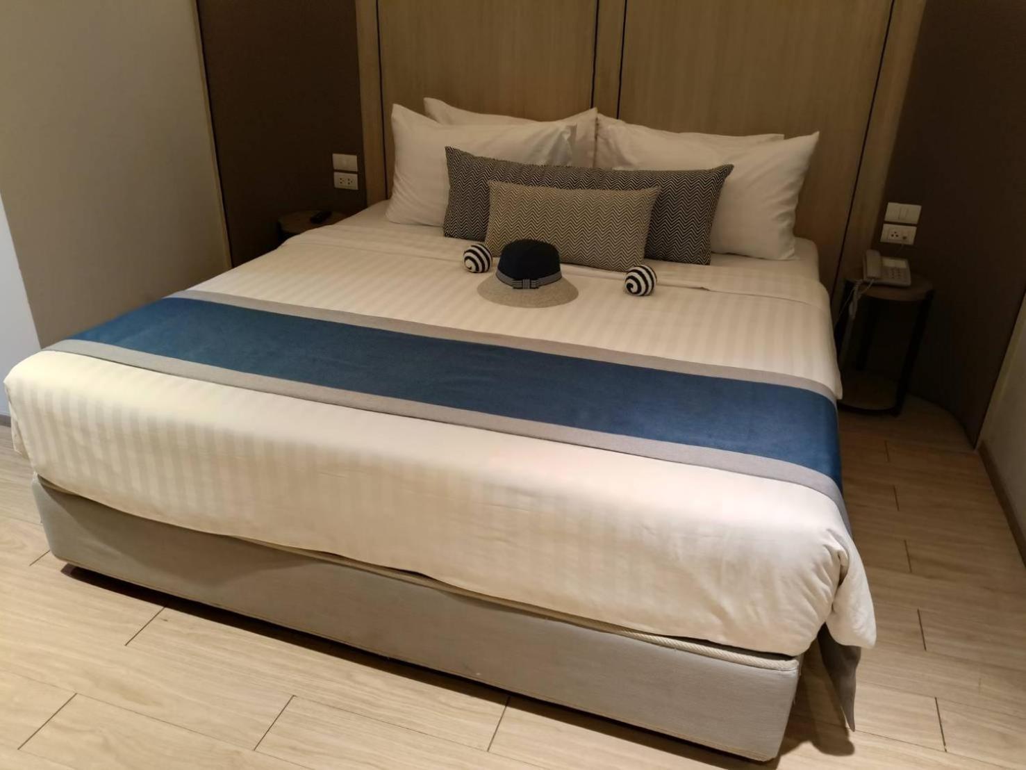 Bella B Hotel Bangkok Eksteriør bilde