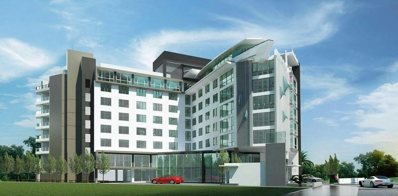 Bella B Hotel Bangkok Eksteriør bilde