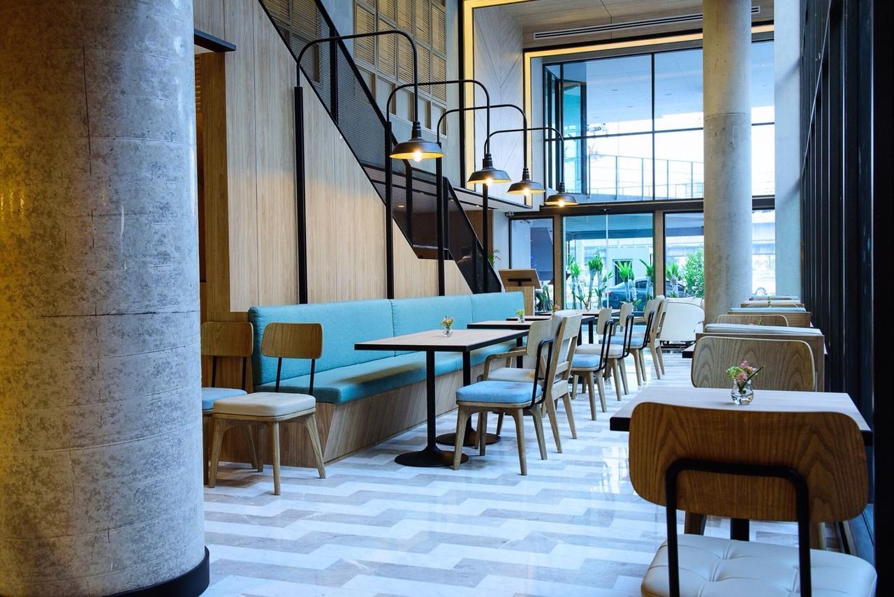 Bella B Hotel Bangkok Eksteriør bilde