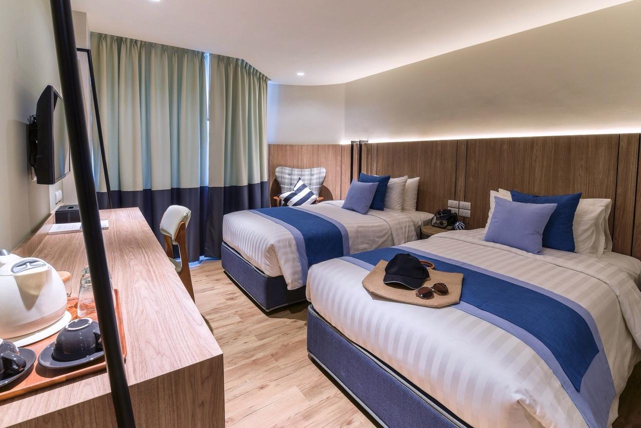 Bella B Hotel Bangkok Eksteriør bilde