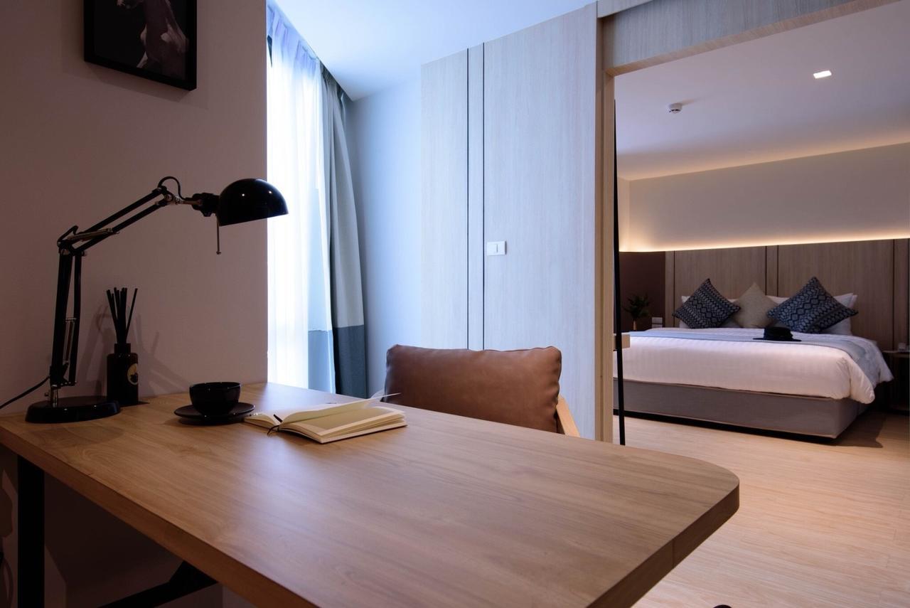 Bella B Hotel Bangkok Eksteriør bilde