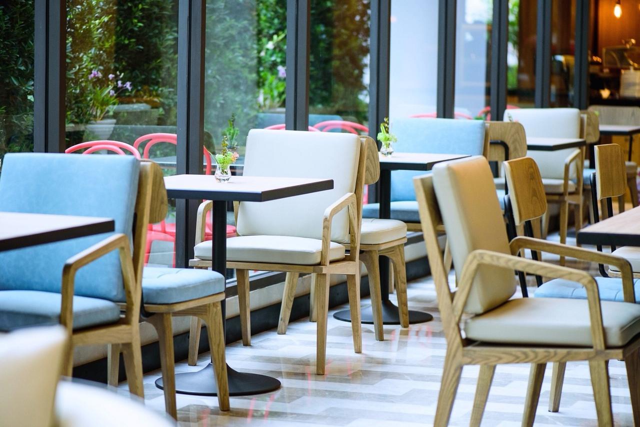 Bella B Hotel Bangkok Eksteriør bilde