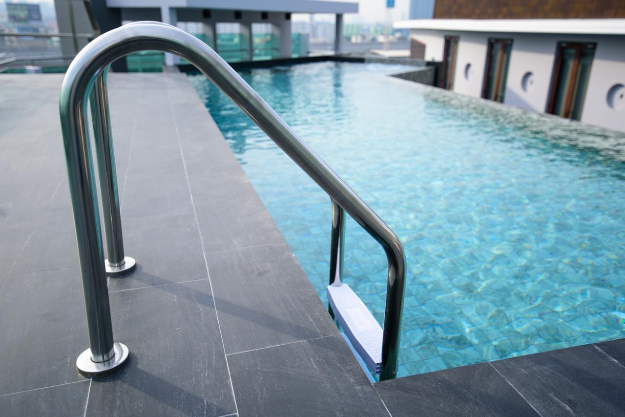 Bella B Hotel Bangkok Eksteriør bilde