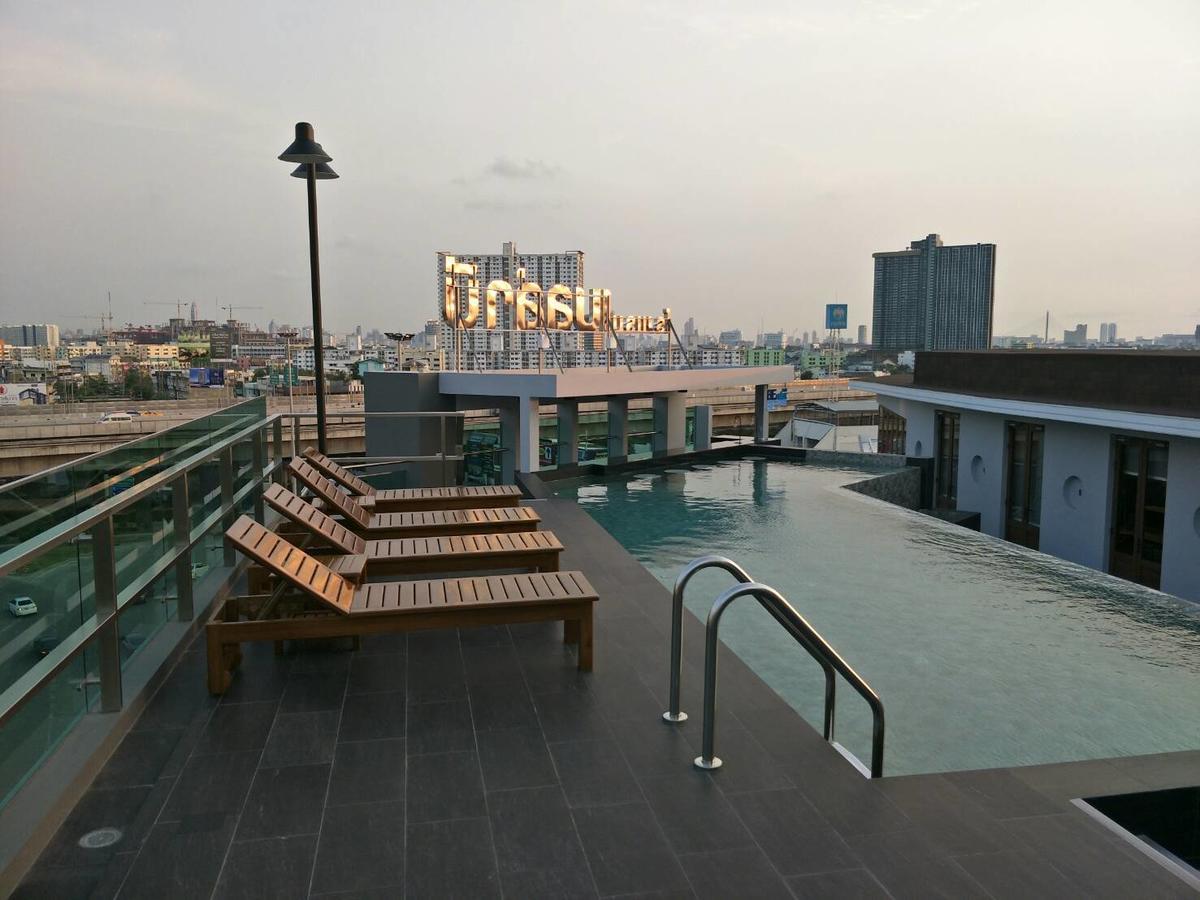 Bella B Hotel Bangkok Eksteriør bilde